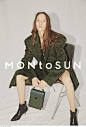 星盒子广告作品《MONtoSUN 2018 Fall Campaign》