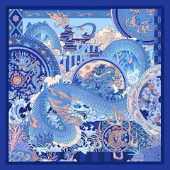 沈莫设计采集到龙-素材