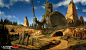 Environment Design , John Grello : Environment design for Xaviant's "Lichdom: Battlemage"