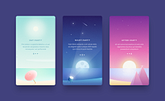 Jopaaa采集到APP-开机宣传