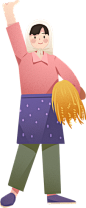 劳动节人物