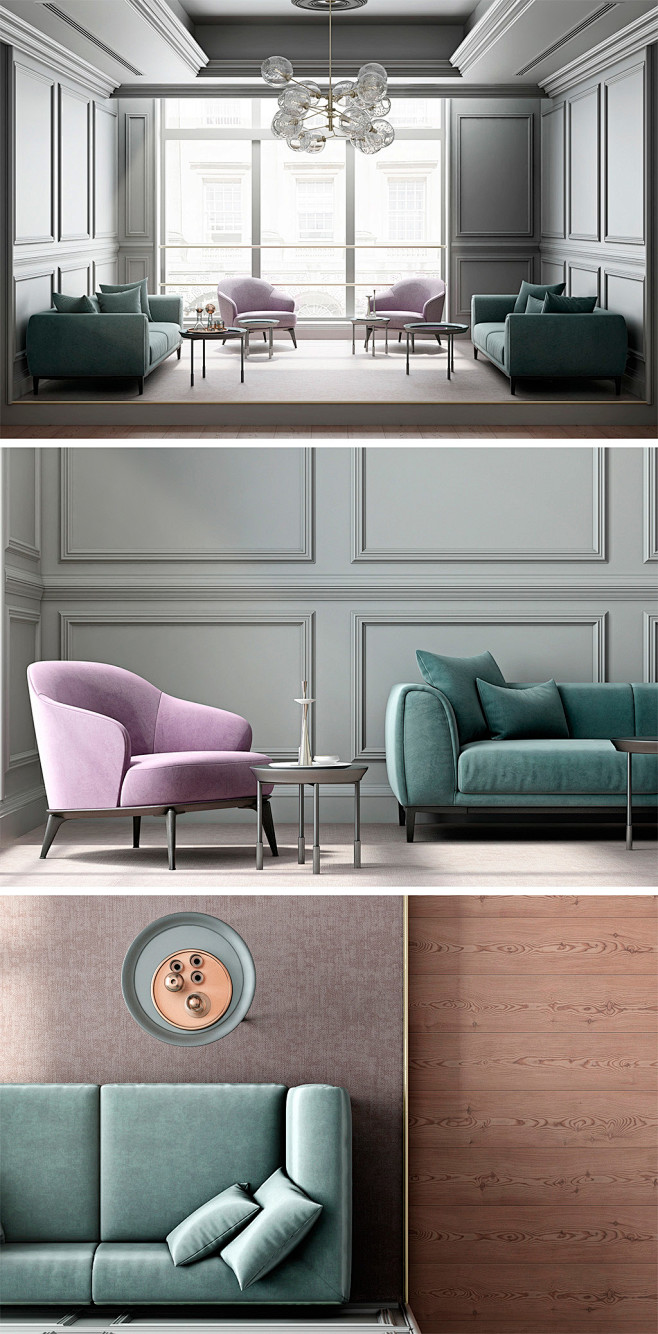 FREE 3ds max scene :...