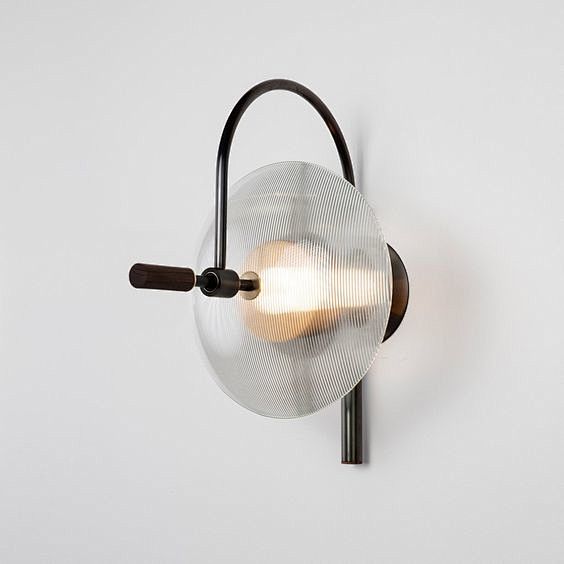 Aperture Sconce