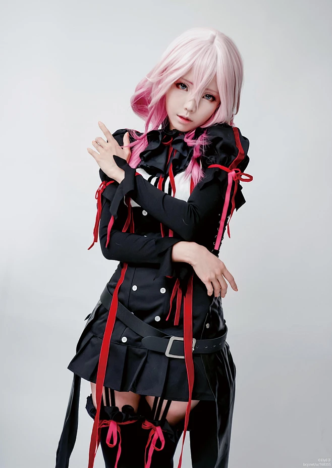 cosplay 动漫真人秀 coser 动漫人物游戏角色扮演-花瓣网