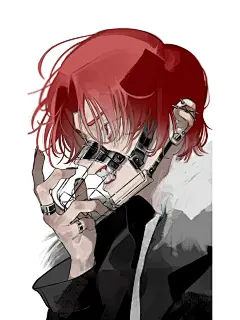 插画鉴赏 NO.54｜不良少年 - 小红书