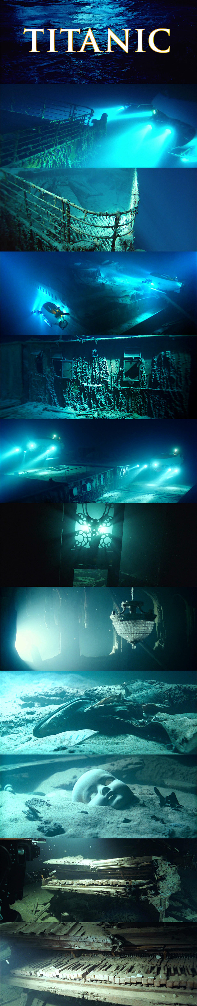 【泰坦尼克号 Titanic (1997...