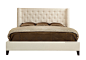 Wing Bed | Bernhardt