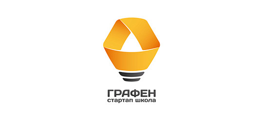 50个简约而富有吸引力的logo设计