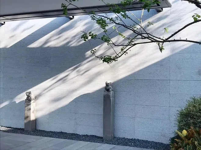 福建建阳建发玺院景观设计/迈丘设计图片_水景图片素材-花瓣网