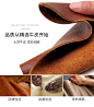 北欧皮床真皮床 主卧1.8米软包双人婚床简约现代小户型头层牛皮床-tmall.com天猫