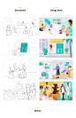 Akia — Brand Animation on BehanceBack ButtonSearch IconFilter Icon