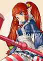 小暖不爱吃菠菜_英雄联盟圈插画_网易GACHA二次元社区 #英雄联盟# #同人# #插画#