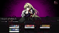 Open Match：加载DJMAX RESPECT V游戏界面截图。