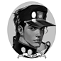 JOJO's portrait [3]