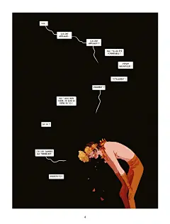 漫画 | 巴黎花园与丹麦女孩异曲同工之妙 - 小红书