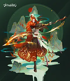 【分享】妙笔绘太古——大触插画合集 | TapTap 发现好游戏 : 今日阳光晴好，暖暖洒落正是回顾动人美卷的好天气 国韵幻山海妙笔绘太古 想必各位少司命也对首发当天 无数画师大大手下的太古世界 充满向往吧 妙笔淡彩，细细雕琢成就了一幅幅艺术画作 小青鸾贴心的替少司命们整理了一下 这可是个“拿”壁纸的好机会哦！ 千万不要错过呀 （随机排列，排名不分先后） @眠狼 @清风澈 @Careyleo_山鬼@砚对溪华@狩野千浤@画画的慕白@CAA陈思佚@不管了_傅鹿@东城张三...