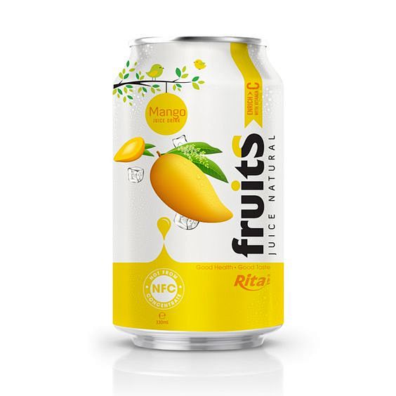 330ml Aluminum can N...