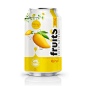 330ml Aluminum can NFC Good Taste Mango Juice Drink