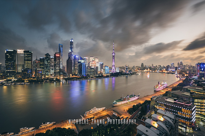 点亮城市 By Photos-张灯洁彩 ...