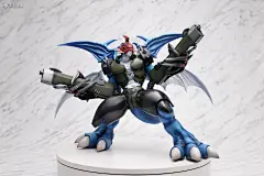 MegaHouse: 22年6月 限定 Precious G.E.M.系列 &lt;数码宝贝大冒险02&gt; 机甲龙兽 MEGAHOBBY EXOI 2021展图