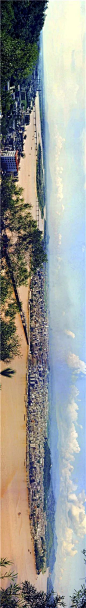 老照片里的潮州40年 | 跨越近百年的一组照片 见证韩江“一江两岸”的“前世今生”_横屏 : 市民陈楚霖根据一张1936年拍摄的广济桥老照片，于1990年、2008年和2018年在同一个机位，拍摄记录下潮州广济古桥和韩江“一江两岸”的变化。 这一年，国家文物局在潮州主持召开了“潮州广济桥…