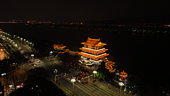 北城凉筑c采集到古建夜景