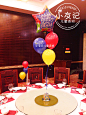 生日派对/party/宝宝宴/气球布置/婚礼/亲子活动 找到小友记：13320298680