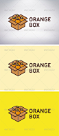 橙色框标志——食品标志模板Orange Box Logo - Food Logo Templates应用、盒子、业务、聊天,有创造力,创造性的标志,立方体,饮食,生态,食品外卖,新鲜水果,水果标志,水果店,菜贩,健康,健康、市场、媒体、天然食品标志,在网上,橙色标识,服务,商店,苗条,工作室,运输、蔬菜、视频游戏标志,视觉识别 app, box, business, chat, creative, creative logo, cube, diet, eco, food delivery, fresh, 