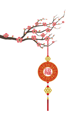 香菱尔采集到素材—节日元素