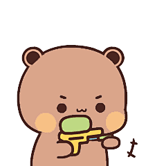 熊猫一二表情包（第一弹）早鸭