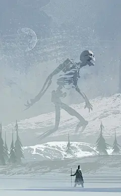 undead giant