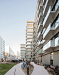 Sergei Tchoban丨公寓建筑丨Koenigstadt-Quartier, Berlin