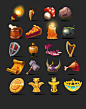 Icons set : Icons set for Infotechnology