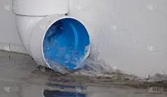 管道,出料孔,水,装管,金属,居住区,建筑业,工业,雨,水槽