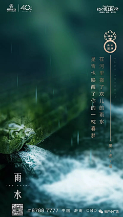 yuanwei2083采集到雨水