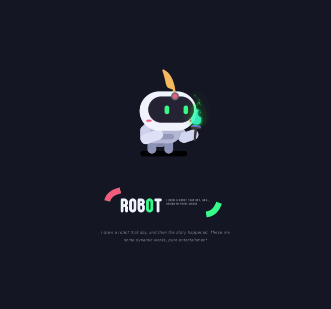 PPROBOT（附ae源文件）UI动效设...