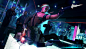 Deadpool: Number 2, David Paget : Hi everyone, here’s my latest piece for a sequel to Deadpool.  Appropriately named, ‘Deadpool: Number 2’.

I was quite inspired by the nightclub fight sequence in ‘John Wick’ and thought it would look pretty cool to put D