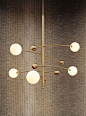 How To Rock The Perfect Suspension Lamp? Check Your Answer Here! | www.lightingstores.eu | Visit our blog for more inspirations about: suspension lamps, Lighting stores, mid-century lighting, modern suspension lamps, mid-century home decor, mid-century de