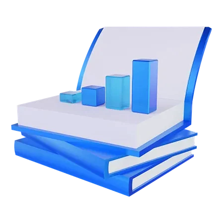 Stacks of book with ...