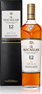 The Macallan The Macallan Sherry Oak 12 Years Old 40% Vol. 0,7l