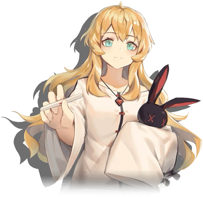 雀姬角色介绍立绘