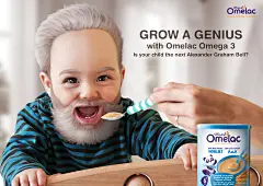 Grow a genius : Is your child the next genius