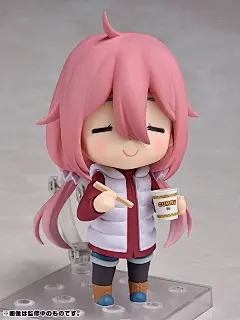 「凜醬！一起去露營吧＝U＝！！」黏土人 《搖曳露營△》 各務原撫子（ねんどろいど 各務原なでしこ） | 玩具人Toy People News : 在經過最後一夜美妙與不捨的露營後，日本 Max Factory 公司今（23）日也發表了種類超過700款的人氣商品「黏土人」系列最新商品，將推出來自芳文社人氣漫畫《搖曳露營△》的「黏土人 各務原撫子」，商品預計於 2018  ...
