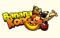 Art & Animation of "Banana Kong"  : Character Design, Animation and Art for a iOS game "Banana Kong" for Gamaga