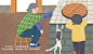 Image may contain cartoon, dog and carnivore