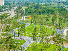 安兹秀采集到城市公园