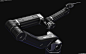 Passengers Film - Robotic Concept Design, Edon Guraziu : Hey guys, finally got the green light to share the design I did for the Passengers film. I was responsible for designing the robotic arms that deploy in the AutoDock scene. It was a great little pro