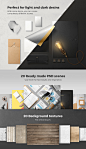 Mockup Cloud on Behance