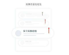 极创设计采集到春招/秋招/校招/社招/面试/复试/简历/内推/职场