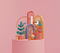 Melissa Mathieson on Behance